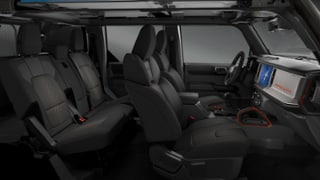 2026 Ford Bronco® Internal Image 1